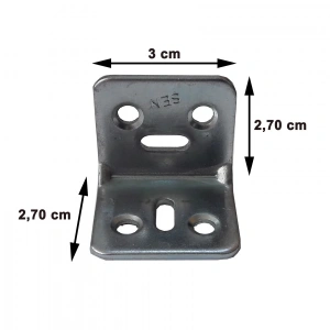 Ennalbur Gönye L Tipi No:6 ( 5 Adet )