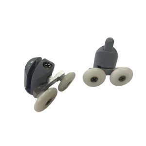 Ennalbur Gri Duşakabin Teker Alt Üst Takım