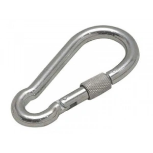 Ennalbur Karabina Vidalı 12 mm ( 2 Adet )