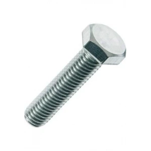 Ennalbur M18X140 Civata Beyaz Tam Paso 2 Adet