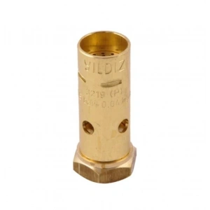 Ennalbur Yıldız 3219 Nokta Alev Kaynak Baslıgı (Başlık Çapı 19 mm)