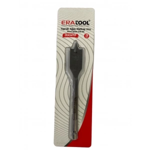 Eratool 56959 Altıgen Yassı Ahşap Maktap Ucu 20 mm