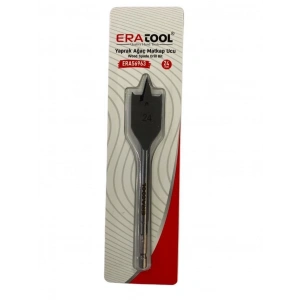 Eratool 56963 Altıgen Yassı Ahşap Maktap Ucu 24 mm