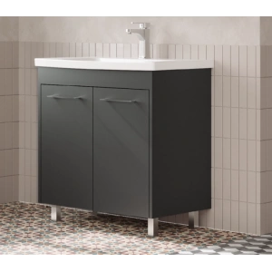 ESTE 80 CM BANYO DOLABI ALT MODÜL