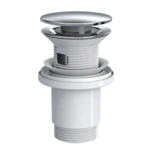 FELİX POP UP - 304 PASLANMAZ ÇELİK BAŞLIK (TAŞMA DELİKLİ - ABS GÖVDE)