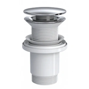 FELİX POP UP - 304 PASLANMAZ ÇELİK BAŞLIK (TAŞMA DELİKSİZ - ABS GÖVDE)