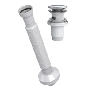 FELİX PUP UP KÖRÜKLÜ SET (TAŞMA DELİKLİ - PASLANMAZ BAŞLIK)