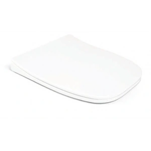 FIESTA KLOZET KAPAĞI (YAVAŞ KAPANAN - ÜSTTEN SIKMALI)