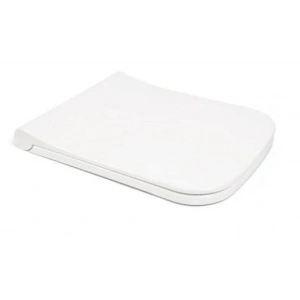 FORTE KLOZET KAPAĞI (YAVAŞ KAPANAN - METAL MENTEŞE TAKIMI - ÜSTTEN SIKMALI)