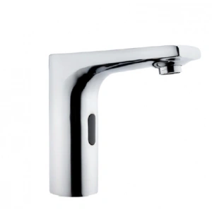 FOTOSELLİ LAVABO BATARYASI ( PİLLİ-ELEKTRİKLİ - TEK SU GİRİŞLİ - TS EN 817 - PS 1831 )