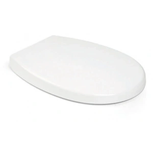 GENESİS KLOZET KAPAĞI (YAVAŞ KAPANAN - METAL MENTEŞE TAKIMI - ÜSTTEN SIKMALI)