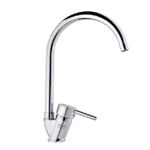 GÖKSU MİX KUĞU EVYE BATARYASI ( DELTA BORULU - Q35 KARTUŞ - TS EN 817 )