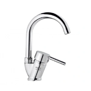 GÖKSU MİX KUĞU LAVABO BATARYASI ( DELTA BORULU - Q35 KARTUŞ - TS EN 817 )