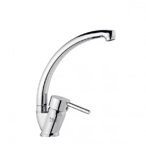 GÖKSU MİX KUĞU LAVABO BATARYASI ( Q35 KARTUŞ - TS EN 817 )