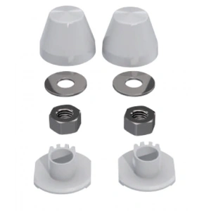 GÖMME REZERVUAR M12 KONİK BURÇ VE TAPA