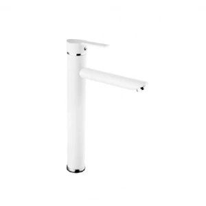 GÖNEN ÇANAK LAVABO BATARYASI BEYAZ