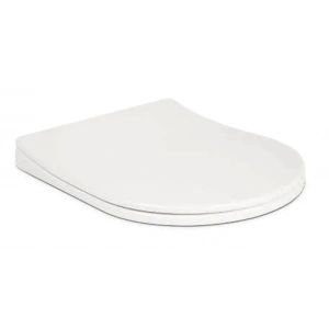 GRANDE KLOZET KAPAĞI (YAVAŞ KAPANAN - ÜSTTEN SIKMALI)