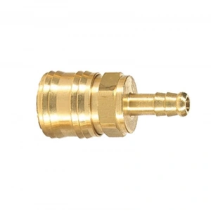 Hava Valfi 1/4 Hortum Bağlantı Gövdesi 8 mm Uç