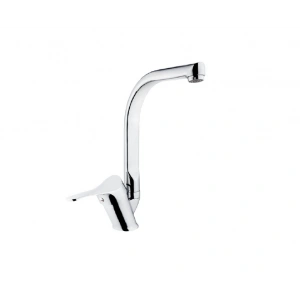 İDİL MİX KUĞU EVYE BATARYASI ( YASSI BORULU - Q40 KARTUŞ - TS EN 817 )