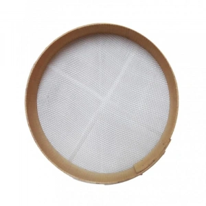 İnce Sıva Eleği 0,8 mm