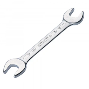 İzeltaş İki Ağız Anahtar Kısa Boy 24X26