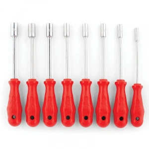 İzeltaş Lokma Uçlu Tornavida Takımı 8 Parça