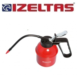 İzeltaş Madeni Yağdanlık 300 cc