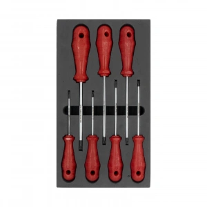 İzeltaş Torx Uçlu Tornavida Seti 7 Parça