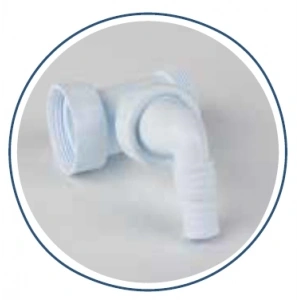 JAPAR - 1 1/2” BULAŞIK MAKİNASI BAĞLANTI PARÇASI