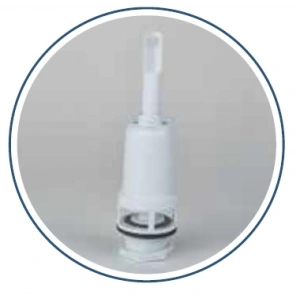 JAPAR - ASMA REZERVUAR BOŞALTMA TAKIMI (Savak borusu uzun olan model - Asma rezv.için)