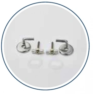 JAPAR - ASTRA 2 METAL MENTEŞE TAKIMI