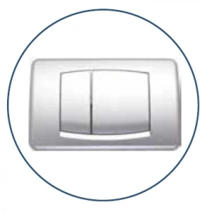 JAPAR - KUMANDA PANELİ (SELEN - SATEN KROM )