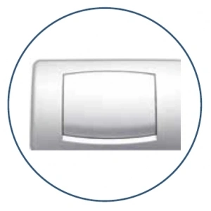 JAPAR - KUMANDA PANELİ (SELEN - START-STOP - SATEN KROM )