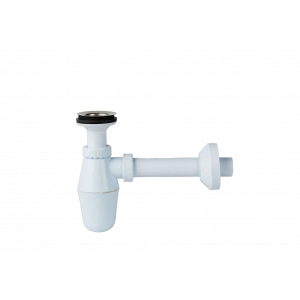 JAPAR - Lavabo sifonu Q32 Taslı ( 1 1/4 )