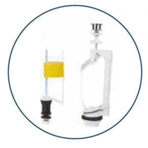 JAPAR - Malta Basmalı İç Takım (beyaz basma butonu - poşetli)