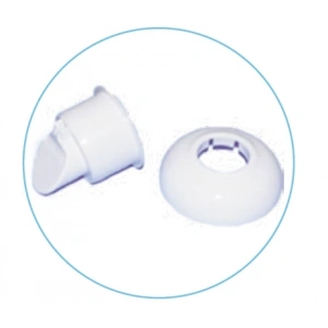 JAPAR - Muffmatik Q50 Lavabo Sifonu Çekvalf