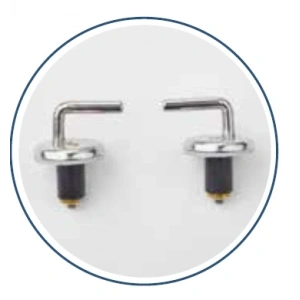 JAPAR - OMEGA METAL MENTEŞE (DÜBELLİ)