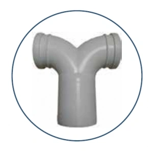 JAPAR - PİS SU DİRSEĞİ (SIRT-SIRTA)