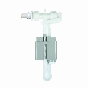 JAPAR - Profıll 1/2 Flatör (Plastik Bağlantılı)