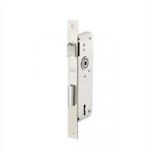 Kale 151-R 35 mm Nikel Oda Kapı Kilidi