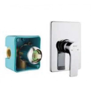 KARE - ANKASTRE BANYO BATARYASI ALT GRUBU TEK YOLLU