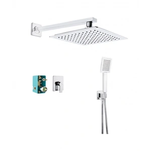 KARE - ANKASTRE BANYO SETİ 2 YOLLU