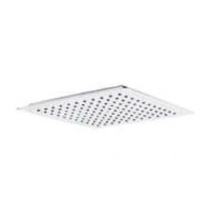 KARE - ANKASTRE TEPE DUŞ BAŞLIGI ABS (KROM - 225X225)