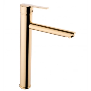 KARE - ENJOY MİX ÇANAK LAVABO BATARYASI (ALTIN)