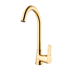 KARE - İNCİ MİX KUĞU EVYE BATARYASI (ALTIN)