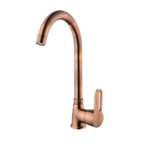 KARE - İNCİ MİX KUĞU EVYE BATARYASI (ANTİK - BAKIR)