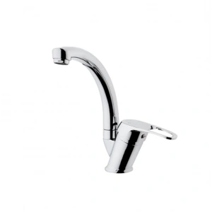 KARE - LUXURY MİX KUĞU LAVABO BATARYASI