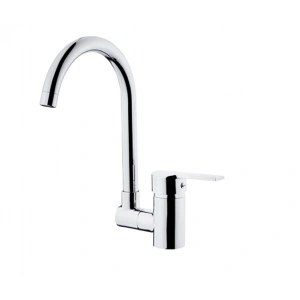 KARE - OMEGA MİX PENCERE ÖNÜ EVYE BATARYASI (CAM ÖNÜ)