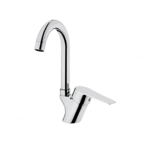 KARE - SPECTRA MİX KUĞU LAVABO BATARYASI