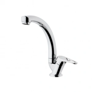 KARE - TEKSU GİRİŞLİ MİX LAVABO BATARYASI (28 mm MİX BORULU)